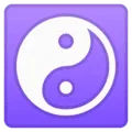 ☯️ Yin Yang Google