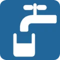 🚰 Simbol Air Minum Twitter