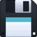 💾 Disket Facebook