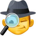 🕵️‍♂️ Detektif Pria Facebook