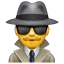 🕵️‍♂️ Detektif Pria WhatsApp