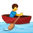 🚣 Orang Mendayung Perahu Samsung
