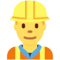 👷 Pekerja Konstruksi Twitter
