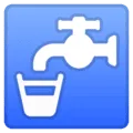 🚰 Air Siap Minum Google