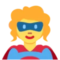 🦸‍♀️ Pahlawan Super Perempuan Twitter
