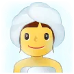 🧖 Orang di Kamar Sauna Samsung