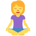 🧘 Orang dalam Posisi Lotus Twitter