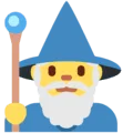 🧙‍♂️ Penyihir Laki Laki Twitter