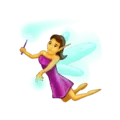 🧚 Peri Emojipedia 1