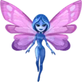 🧚‍♀️ Peri Perempuan Facebook