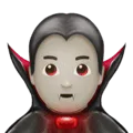 🧛 Vampir Emojipedia