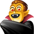 🧛‍♂️ Vampir Laki Laki Facebook
