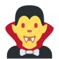🧛‍♂️ Vampir Laki Laki Twitter
