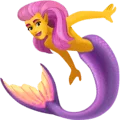 🧜‍♀️ Putri Duyung Facebook