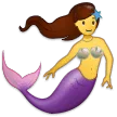 🧜‍♀️ Putri Duyung Samsung