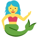 🧜‍♀️ Putri Duyung Twitter