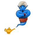 🧞 Jin Emojipedia