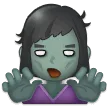 🧟‍♀️ Zombie Perempuan Samsung
