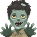 🧟‍♂️ Zombie Laki Laki Apple