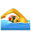 🏊 Orang Berenang WhatsApp