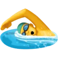 🏊‍♂️ Pria Berenang Facebook