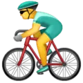 🚴 Orang Bersepeda WhatsApp