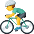 🚴‍♂️ Pria Bersepeda Facebook