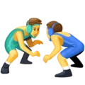 🤼 Orang Orang Bergulat Facebook