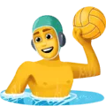 🤽‍♂️ Pria Bermain Polo Air Facebook