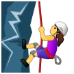🧗‍♀️ Wanita Memanjat Samsung