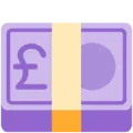💷 Uang Kertas Pound Twitter