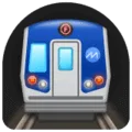 🚇 Kereta Bawah Tanah WhatsApp