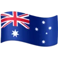 🇦🇺 Bendera Australia Facebook