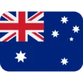 🇦🇺 Bendera Australia Twitter