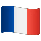 🇨🇵 Bendera Pulau Clipperton WhatsApp