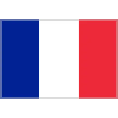 🇫🇷 Bendera Prancis Skype