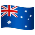 🇭🇲 Bendera Kepulauan Heard dan McDonald WhatsApp