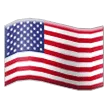 🇺🇸 Bendera Amerika Serikat Samsung