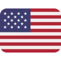 🇺🇸 Bendera Amerika Serikat Twitter