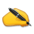 ✍️ Tangan Menulis LG