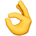 👌 Gestur Oke Apple