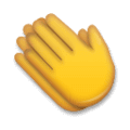 👏 Bertepuk Tangan LG