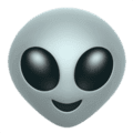 👽 Alien Apple