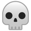 💀 Tengkorak Google