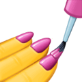 💅 Mengecat Kuku Facebook