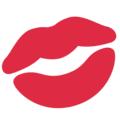 💋 Tanda Ciuman Twitter