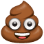 💩 Tumpukan Kotoran WhatsApp