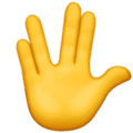 🖖 Salam Vulcan Apple