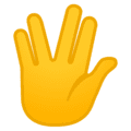 🖖 Salam Vulcan Google