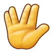 🖖 Salam Vulcan Samsung